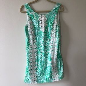 Lilly Pulitzer Ember Dress EUC